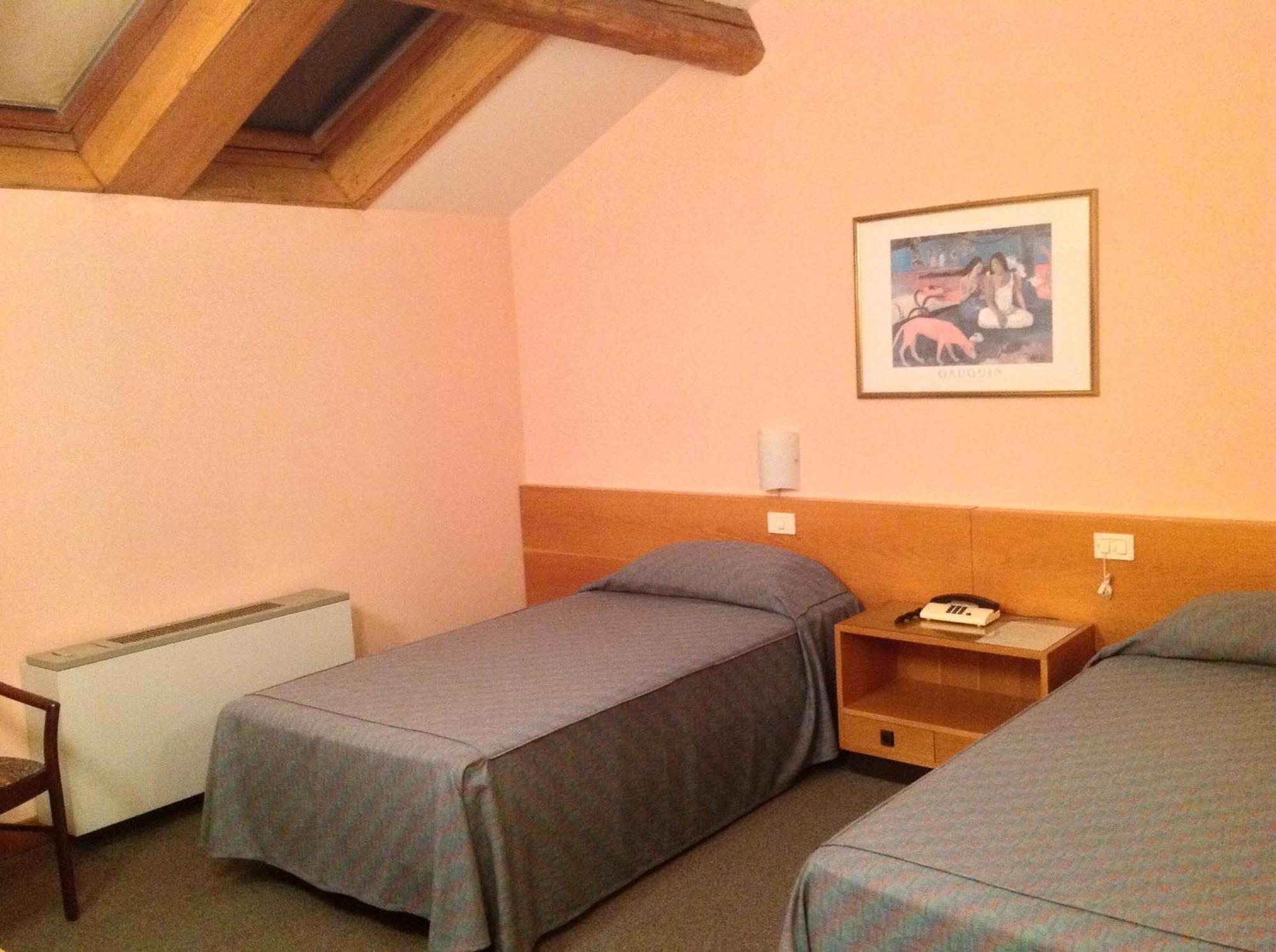 Hotel Villa Reale Argenta Bilik gambar
