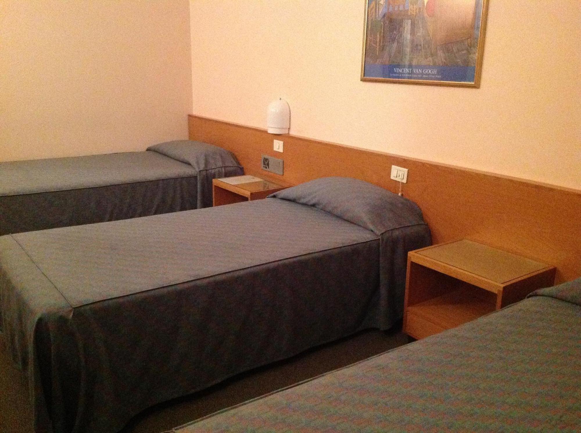 Hotel Villa Reale Argenta Bilik gambar