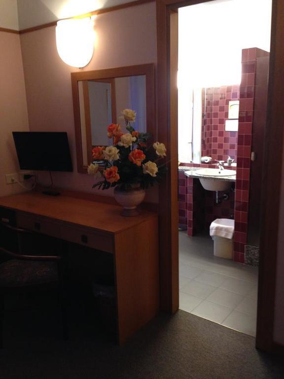Hotel Villa Reale Argenta Luaran gambar
