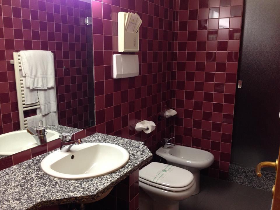 Hotel Villa Reale Argenta Luaran gambar